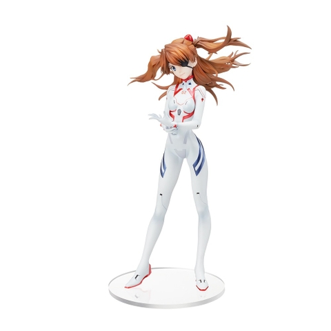 MÔ HÌNH Asuka Langley - Evangelion - LPM Figure - Last Mission (SEGA) FIGURE CHÍNH HÃNG