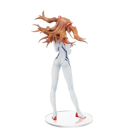 MÔ HÌNH Asuka Langley - Evangelion - LPM Figure - Last Mission (SEGA) FIGURE CHÍNH HÃNG