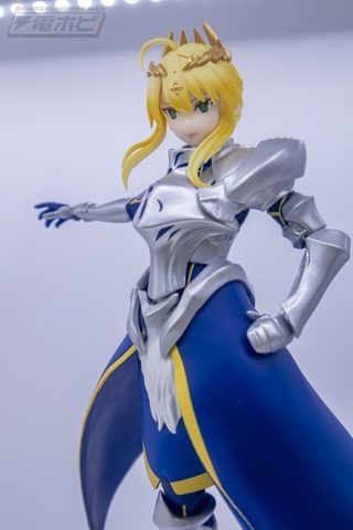 MÔ HÌNH Altria Pendragon - Gekijouban Fate/Grand Order: Shinsei Entaku Ryouiki Camelot - Wandering; Agateram - Servant Figure - Shishiou (Bandai Spirits) FIGURE CHÍNH HÃNG