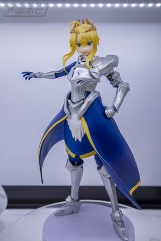 MÔ HÌNH Altria Pendragon - Gekijouban Fate/Grand Order: Shinsei Entaku Ryouiki Camelot - Wandering; Agateram - Servant Figure - Shishiou (Bandai Spirits) FIGURE CHÍNH HÃNG
