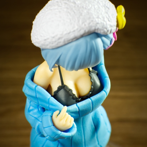 MÔ HÌNH CHÍNH HÃNG REM - Knit Dress ver. - Precious Figure (Taito)