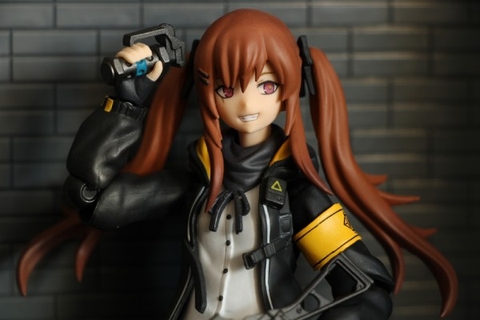 MÔ HÌNH UMP9 - Girls' Frontline - Figma (#506) (Max Factory) FIGMA CHÍNH HÃNG