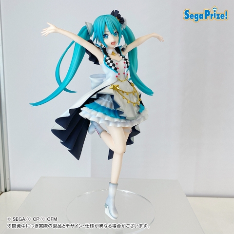 MÔ HÌNH Hatsune Miku -  Project Sekai: Colorful Stage! feat. Hatsune Miku - SPM Figure - Stage no Sekai (SEGA) CHÍNH HÃNG