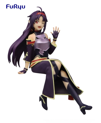 MÔ HÌNH Yuuki - Sword Art Online II - Noodle Stopper Figure (FuRyu) FIGURE CHÍNH HÃNG