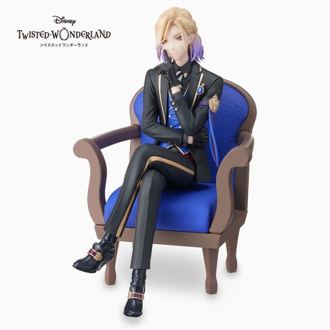 MÔ HÌNH Vil Schoenheit - Twisted Wonderland - Premium Grace Situation Figure (SEGA) FIGURE CHÍNH HÃNG