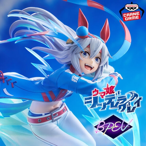 [Pre Order] MÔ HÌNH Tamamo Cross - Umamusume: Cinderella Gray - Banpresto Evolve (Bandai Spirits) FIGURE CHÍNH HÃNG
