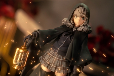 Grace Note - Add - Gray - SPM Figure (SEGA)