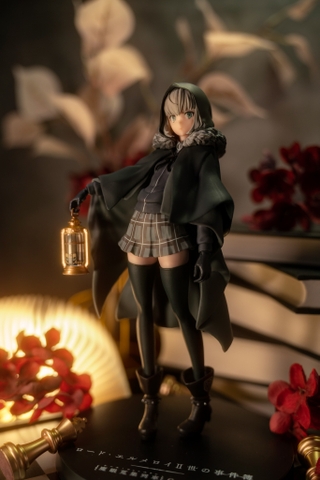Grace Note - Add - Gray - SPM Figure (SEGA)