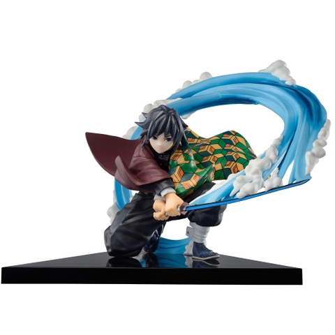 MÔ HÌNH  Tomioka Giyuu - Kimetsu no Yaiba -Ichiban Kuji - Ichiban Kuji Kimetsu no Yaiba ~Orenu Kokoro to Yaiba de Susume~ (B Prize) (Bandai Spirits) FIGURE CHÍNH HÃNG