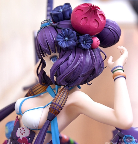 MÔ HÌNH KATSUSHIKA HOKUSAI / SABER - FATE/GRAND ORDER - 1/7 COMPLETE FIGURE (GOOD SMILE COMPANY)