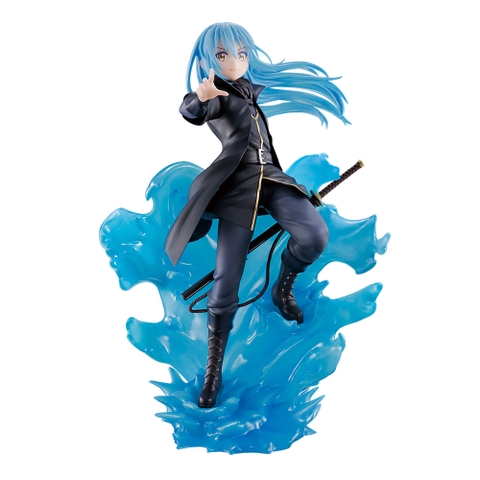 MÔ HÌNH Rimuru Tempest -Slime Datta Ken - Ichiban Kuji Walpurgis (A Prize) (Bandai) FIGURE CHÍNH HÃNG