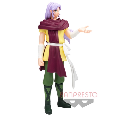 MÔ HÌNH Aries Mu - Saint Seiya Cosmo Fantasy - Saint Shouuchuu Retsuden (Bandai Spirits) FIGURE CHÍNH HÃNG