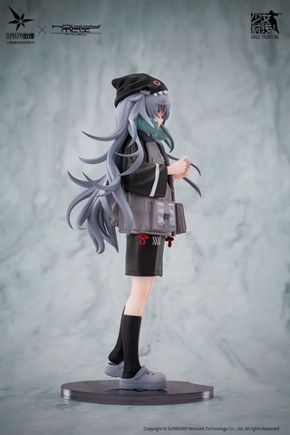 MÔ HÌNH G11 - Girls' Frontline - Mind Eraser 1/7 Scale PVC Figure Ver.(HOBBY MAX) FIGURE CHÍNH HÃNG