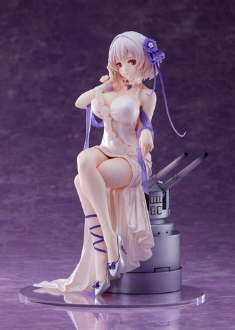 MÔ HÌNH Sirius - Azur Lane - [White Rose] 1/7 Complete Figure(WAVE) FIGURE CHÍNH HÃNG