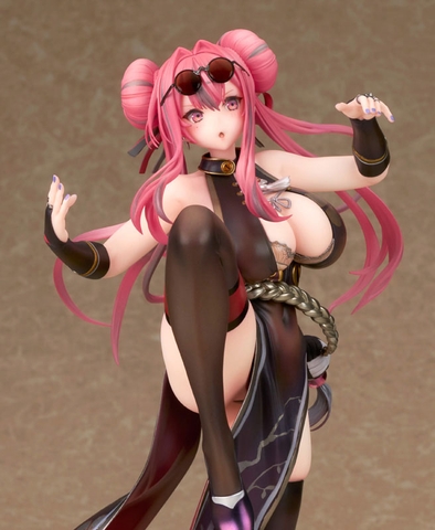 MÔ HÌNH Bremerton - Azur Lane - Kung Fu Cruiser Ver. 1/7 Complete Figure(Alter) FIGURE CHÍNH HÃNG