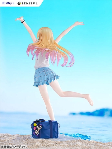 MÔ HÌNH Marin Kitagawa - TENITOL My Dress-Up Darling - Complete Figure(FURYU) FIGURE CHÍNH HÃNG