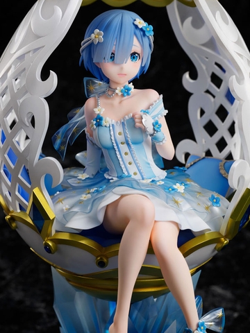 [Pre Order] MÔ HÌNH Rem - Re:ZERO -Starting Life in Another World - Egg Art Ver. - 1/7 Scale Figure(FuRyu) FIGURE CHÍNH HÃNG