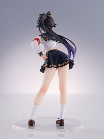 MÔ HÌNH Fuki Committee Uyu Alpha 1/7 Complete Figure(BASTETOYS) FIGURE CHÍNH HÃNG