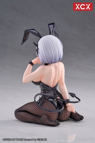 MÔ HÌNH Yatsumi Suzuame - Bunny Girl Nono Illustrated - 1/6 Complete Figure (XCX) FIGURE CHÍNH HÃNG