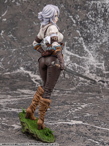 MÔ HÌNH THE WITCHER BISHOUJO The Witcher Ciri 1/7 Complete Figure(Kotobukiya) FIGURE CHÍNH HÃNG