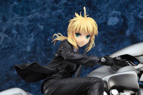 [Pre Order] MÔ HÌNH Fate/Zero Saber & Saber Motored Cuirassier 1/8 Complete Figure(Good Smile Company) FIGURE CHÍNH HÃNG