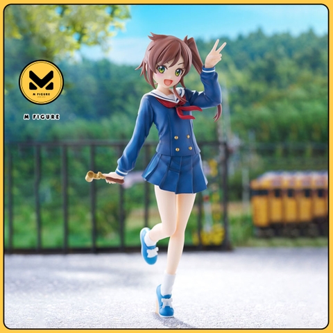 [Pre Order] MÔ HÌNH TENITOL Train to the End of the World Shizuru Chikura Complete Figure(FURYU) FIGURE CHÍNH HÃNG