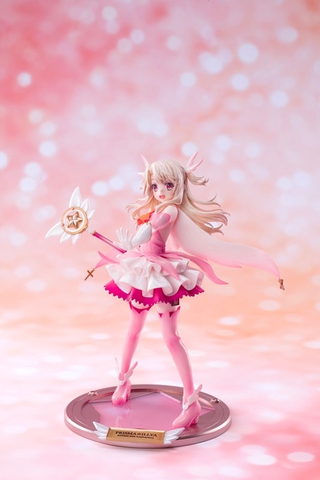 MÔ HÌNH Fate/kaleid liner Prisma Illya Licht The Nameless Girl Illya Anime Start 10th Anniversary Tenshin Ver. 1/7 Complete Figure(SILVER LINK., Inc.) FIGURE CHÍNH HÃNG