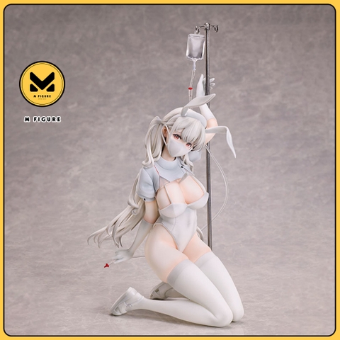 MÔ HÌNH BINDing Creators Opinion White Bunny Ruby 1/6 Scale Figure (BINDing) FIGURE CHÍNH HÃNG