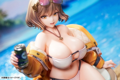MÔ HÌNH Goddess of Victory: Nikke - Anis - 1/7 - Sparkling Summer (Good Smile Arts Shanghai, Good Smile Company) FIGURE CHÍNH HÃNG
