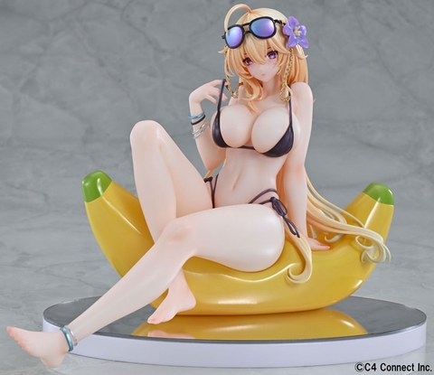 [Pre Order] MÔ HÌNH Houchi Shoujo -Hyakka Ryouran no Moehime-tachi- [Natsu no Hamabe] Kaku 1/7 Complete Figure(Kaitendo) FIGURE CHÍNH HÃNG