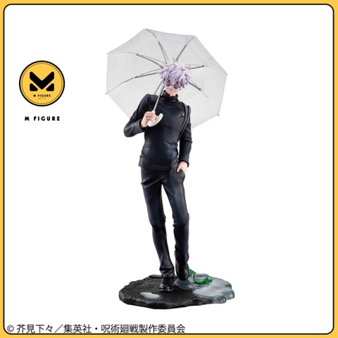 [Pre Order] MÔ HÌNH Jujutsu Kaisen Satoru Gojo Technical School Ver. Complete Figure(MegaHouse) FIGURE CHÍNH HÃNG