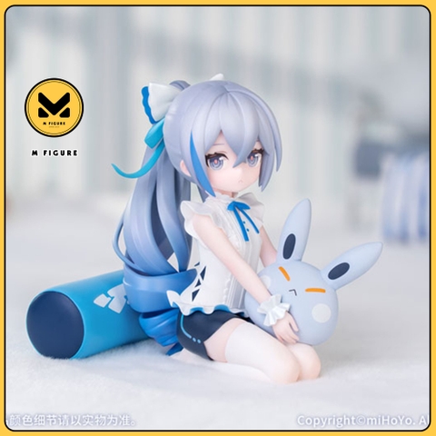 MÔ HÌNH Honkai Impact 3rd Bronya Herrscher of Truth Dorm Chibi ver. Complete Figure(Myethos) FIGURE CHÍNH HÃNG