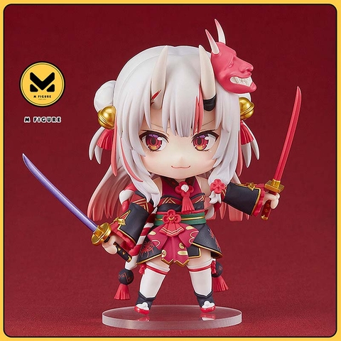 MÔ HÌNH Nakiri Ayame - Poyoyo -  Hololive - Nendoroid (#1951) (Good Smile Company FIGURE CHÍNH HÃNG