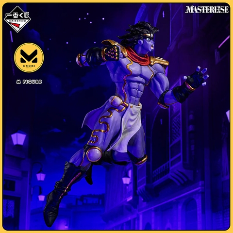 MÔ HÌNH Star Platinum -  Jojo no Kimyou na Bouken - Stardust Crusaders - Ichiban Kuji - Ichiban Kuji Jojo no Kimyou na Bouken Stardust Crusaders -Stand Rush!- (B Prize) - Masterlise (Bandai Spirits) FIGURE CHÍNH HÃNG