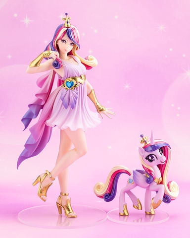 MÔ HÌNH My Little Pony - Princess Cadance - Bishoujo Statue - My Little Pony Bishoujo Series - 1/7 (Kotobukiya) FIGURE CHÍNH HÃNG