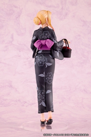 [PRE ORDER] MÔ HÌNH Sono Bisque Doll wa Koi o Suru - Kitagawa Marin - KDcolle - 1/7 - Yukata ver. (Good Smile Company, Kadokawa) FIGURE CHÍNH HÃNG
