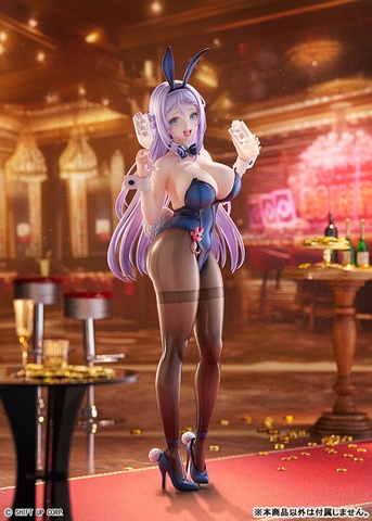 [PRE ORDER] MÔ HÌNH Goddess of Victory: Nikke - Folkwang - 1/7 - Moist Rabbit (Amakuni, Hobby Japan) FIGURE CHÍNH HÃNG