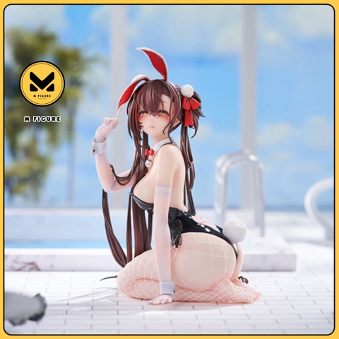[PRE ORDER] MÔ HÌNH Girls' Frontline: Neural Cloud - QBZ-97 - 1/7 - Bunny Ver. (AniMester) FIGURE CHÍNH HÃNG