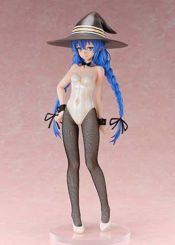 [PRE ORDER] MÔ HÌNH Mushoku Tensei II ~Isekai Ittara Honki Dasu~ - Roxy Migurdia - B-style - 1/4 - Bunny Ver. (FREEing) FIGURE CHÍNH HÃNG