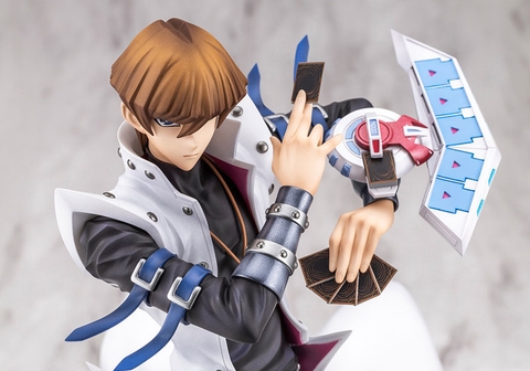 [PRE ORDER] MÔ HÌNH Yu-Gi-Oh! Duel Monsters - Kaiba Seto - ARTFX J - 1/7 - -Passionate Duelists- (Kotobukiya) FIGURE CHÍNH HÃNG