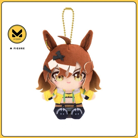 Bông Jungle Pocket - Sitting Mascot Umamusume Pretty Derby Dantsu Flame (Released) Plushie CHÍNH HÃNG