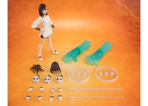 [Pre Order] MÔ HÌNH Ayase Momo - Dandadan - S.H.Figuarts - Transformed, Ver. 2 (Bandai Spirits) FIGURE CHÍNH HÃNG