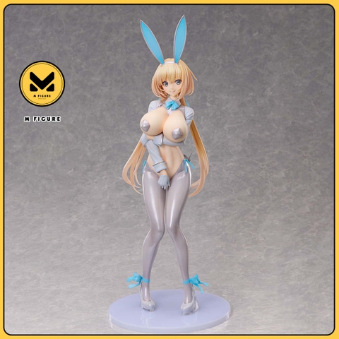 [PRE ORDER] MÔ HÌNH Bunny Suit Planning - Sophia F. Shirring - B-style - 1/4 - Reverse Bunny Ver., White Edition (FREEing) FIGURE CHÍNH HÃNG