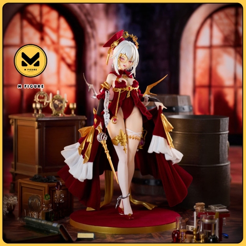 [PRE ORDER] MÔ HÌNH Original - Alchemist Celestyn - 1/7 - Formal Dress Ver. (DCTer) FIGURE CHÍNH HÃNG