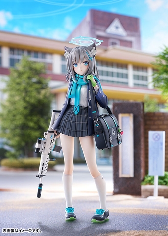 [PRE ORDER] MÔ HÌNH Blue Archive - Sunaookami Shiroko - 1/7 (Phat Company) FIGURE CHÍNH HÃNG