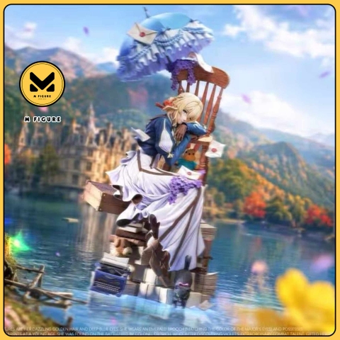 [PRE ORDER] MÔ HÌNH Violet Evergarden (Bubble Studio) FIGURE CHÍNH HÃNG