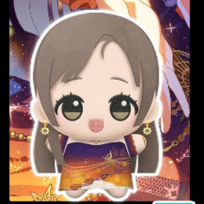 [PRE ORDER] Bông Gakuen iDOLM@STER - Chibigurumi - Gakuen Idolm@ster Chibigurumi -3rd Collection- vol. 2 - Plush Mascot (Bandai Spirits) BÔNG CHÍNH HÃNG