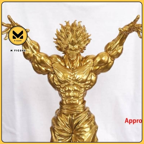 [PRE ORDER] MÔ HÌNH Hanma Yujiro - Grappler Baki - Grandista - II (Bandai Spirits) FIGURE CHÍNH HÃNG