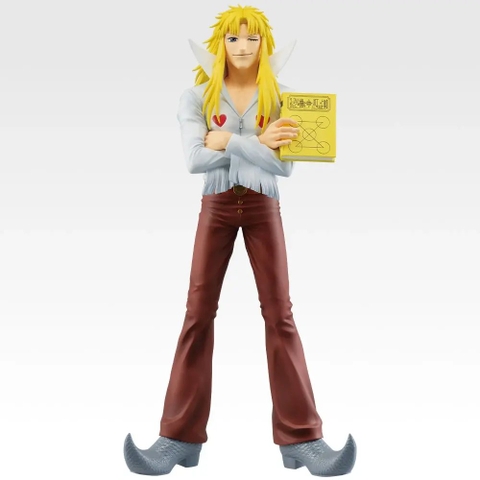 [PRE ORDER] MÔ HÌNH Parco Folgore - Konjiki no Gash Bell!! - Ichiban Kuji - Ichiban Kuji Konjiki no Gash Bell!! (D Prize) - Masterlise (Bandai Spirits) FIGURE CHÍNH HÃNG