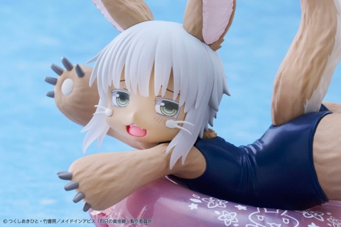 MÔ HÌNH Nanachi - Made in Abyss: Retsujitsu no Ougonkyou - Aqua Float Girls - Taito Online Crane Ver. (Taito) FIGURE CHÍNH HÃNG